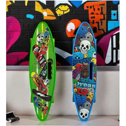 [112626] PATINETA SKATE PENNY CHICA • 58cm*16cm (MC6025)