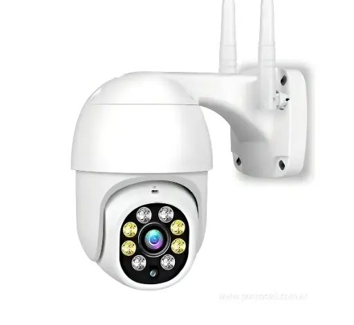 [112629] CAMARA SEGURIDAD IP DINAX 2 ANTENAS  (DX-CAMIP02)