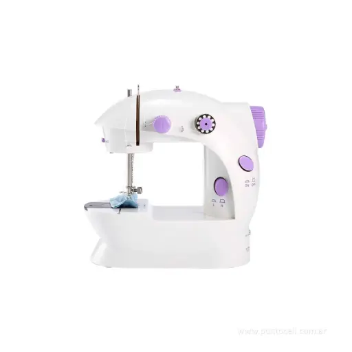 [112633] MINI MAQUINA DE COSER DINAX (DX-MAQCO01)