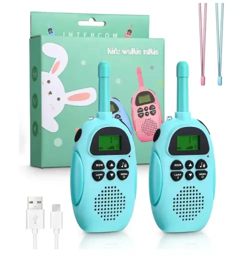 [112656] KIDS WALKIE TALKIE (WT1000)