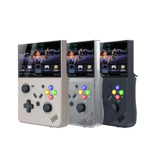 [112664] CONSOLA PORTATIL GAME BOX EMULADOR • M18