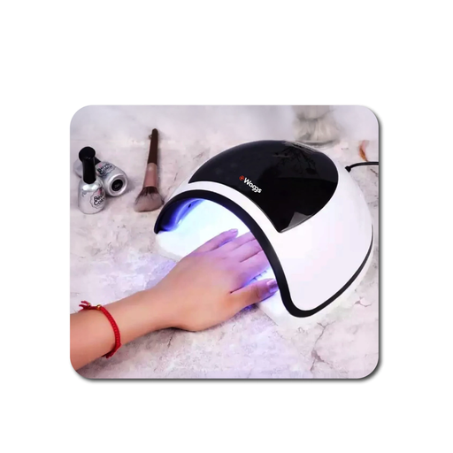 [112892] CABINA UÑAS UV WAGGS UV 39• 96W + KIT MAÑICURIA (CABU01)