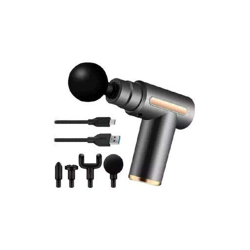 [112894] PISTOLA MASAJEADORA WAGGS (MG-002)