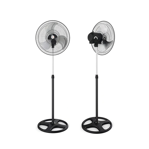 [112898] VENTILADOR DE PIE GIGO 18" • 90W