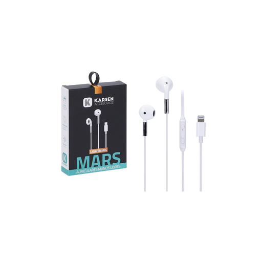 [113285] AURICULAR IN EAR KARSEN MARS IPHONE