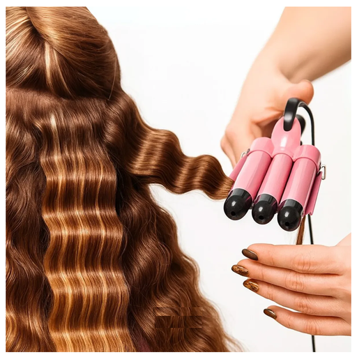 [113323] RIZADOR DINAX 3 PINZAS • 110W (MDLDNW1101)