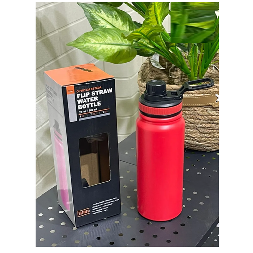 [113421] BOTELLA TERMICA C/ FILTRO 600ml