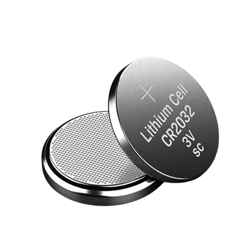 [113428] PILA DE LITIO CR2032 3V • BLISTER x 5 