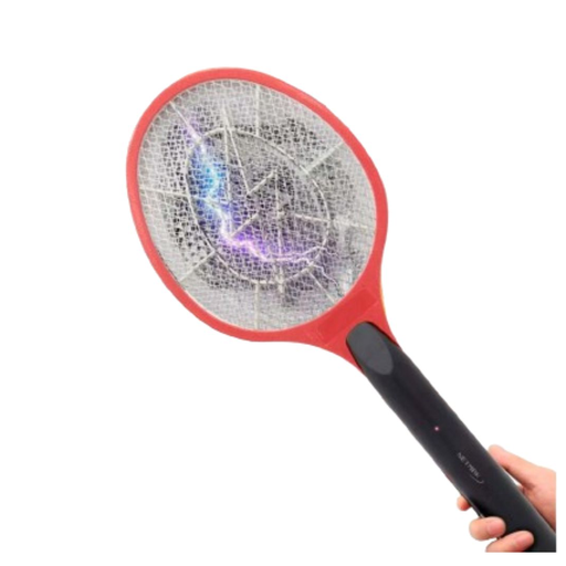 [113432] RAQUETA ELECTRICA PARA MOSQUITOS