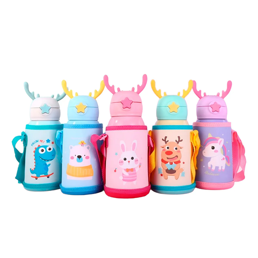 [113443] BOTELLA TERMICA INFANTIL HOPPY 500ml (MG-51422-1)