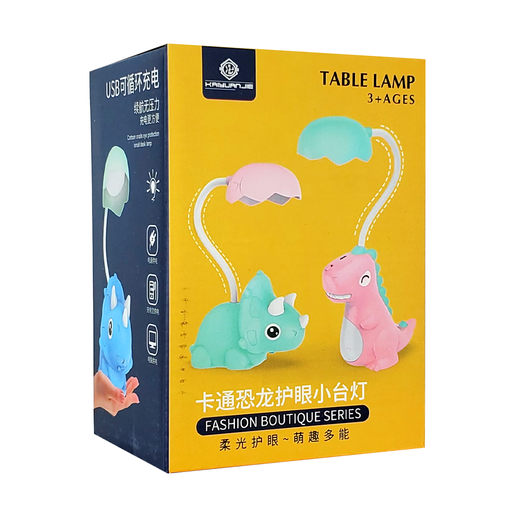 [113453] LAMPARA LED DINAX DINO / RINOCERONTE 