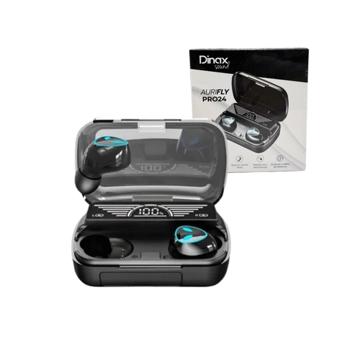 [113458] AURICULAR BLUETOOTH DINAX AURIFLY PRO24