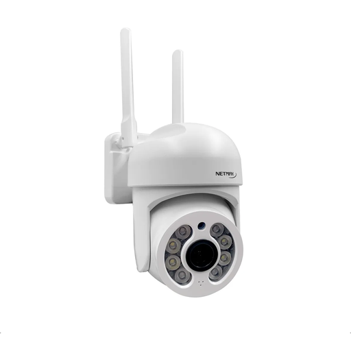 [113469] CAMARA SEGURIDAD IP NETMAK EXTERIOR (NM-IPCAM3)