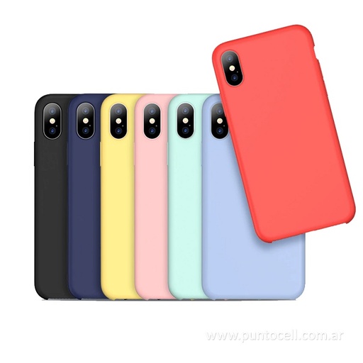 [113549] FUNDA SILICONE CASE LIQUID  MOTOROLA G56 • Color CELESTE