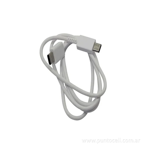 [18170] CABLE USB TIPO C A TIPO C 3A GH39