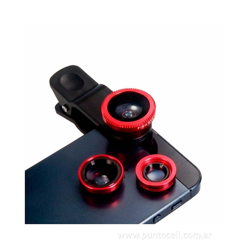 [5894] LENTE OJO DE PEZ SOUL KIT X3