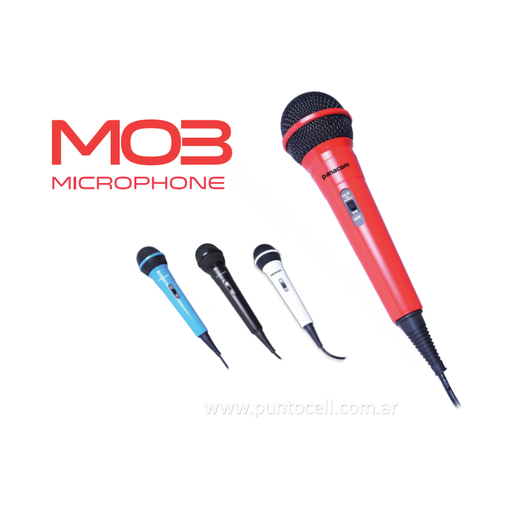 [10776] MICROFONO PANACOM MC-9603