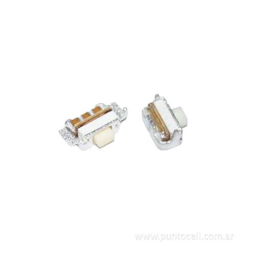 [6101] BOTON POWER SAMSUNG FAME (S6810)