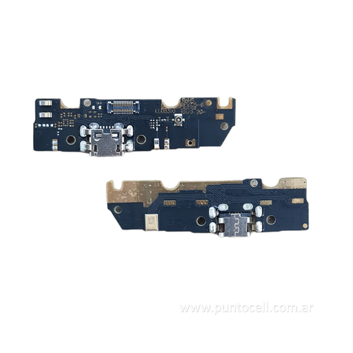 [12035] PLACA DE CARGA MOTOROLA G6 PLAY / E5 • Original