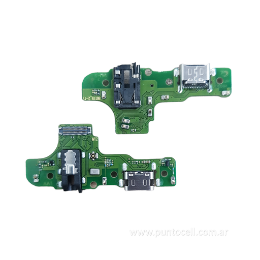 [14236] PLACA DE CARGA SAMSUNG A20s V.M12 • Original