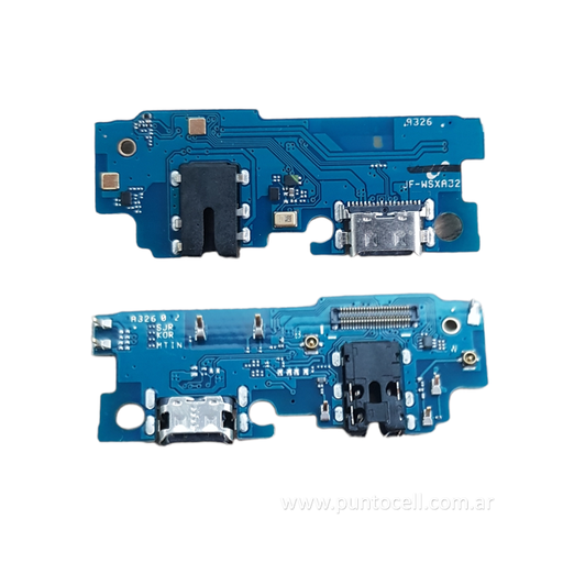 [15260] PLACA DE CARGA SAMSUNG A32 4G (A325) • Original