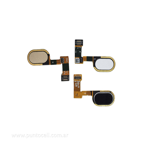 FLEX HOME MOTOROLA E4 PLUS C/ BOTON HOME 