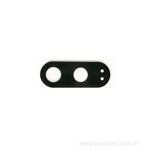 [10601] VIDRIO CAMARA MOTOROLA G4 PLUS (XT1641)