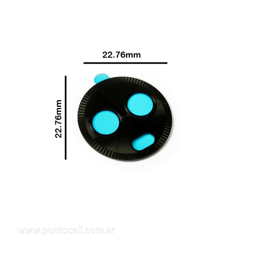 [11806] VIDRIO CAMARA MOTOROLA G6 PLUS (XT1926)