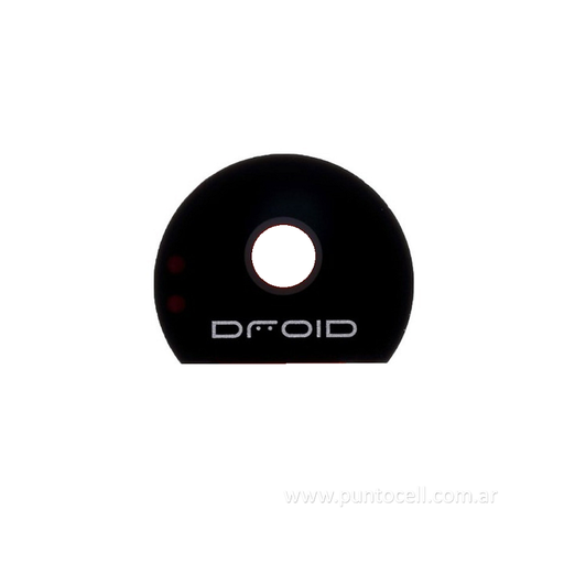 [10053] VIDRIO CAMARA MOTOROLA Z PLAY (XT1635)