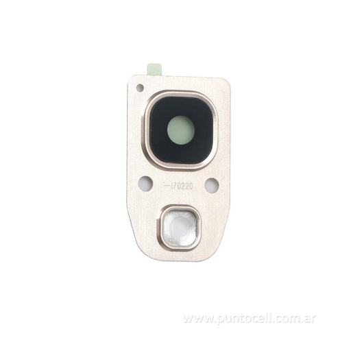 [10057] VIDRIO CAMARA SAMSUNG A5 2017 (A520) C/ CUBIERTA