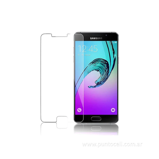 [10424] VIDRIO TEMPLADO SAMSUNG A6 PLUS / A8 PLUS