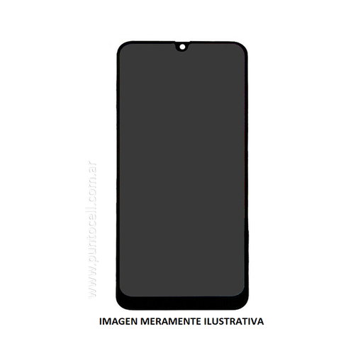 [16991] MODULO SAMSUNG A02 / A12 / M12 OLED S/ MARCO (127F/125F)