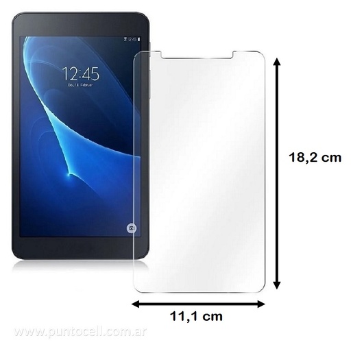 [7330] VIDRIO TEMPLADO TABLET 7" 11x18CM