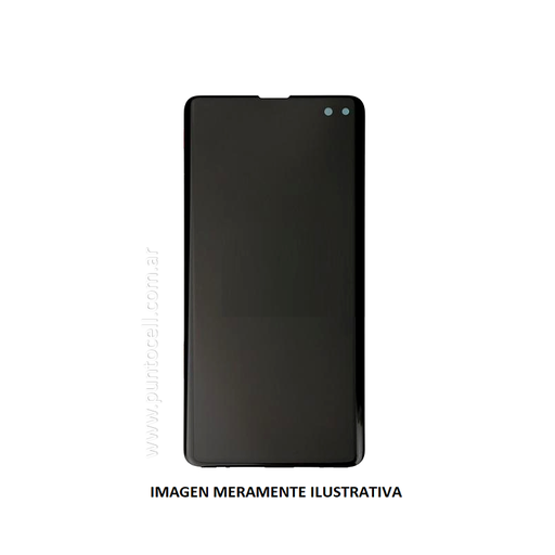 [11461] MODULO SAMSUNG S10 PLUS ORIGINAL C/ MARCO