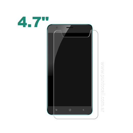 [8137] VIDRIO TEMPLADO UNIVERSAL 4.7"