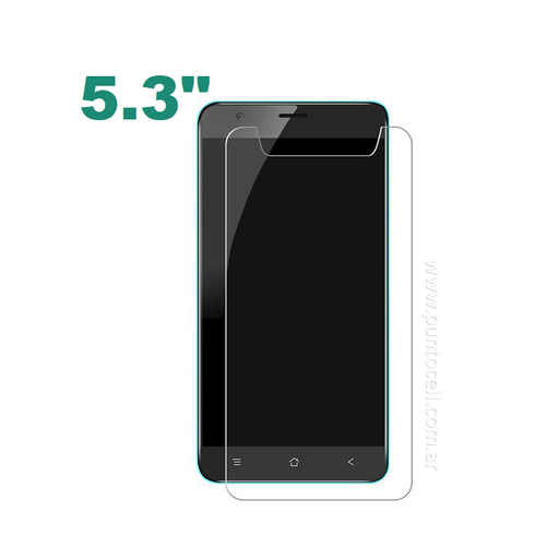[10588] VIDRIO TEMPLADO UNIVERSAL 5.3"