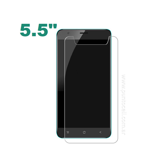 [7602] VIDRIO TEMPLADO UNIVERSAL 5.5"