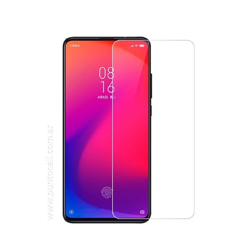 [11691] VIDRIO TEMPLADO XIAOMI NOTE 6 / MI 8 LITE