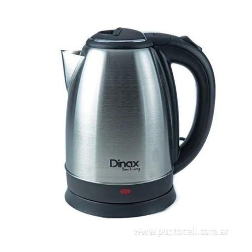 [101269] PAVA ELECTRICA DINAX 1.8L Acero Inoxidable