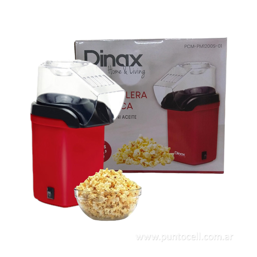 [101270] POCHOCLERA ELECTRICA DINAX 1200W (PM1200S)